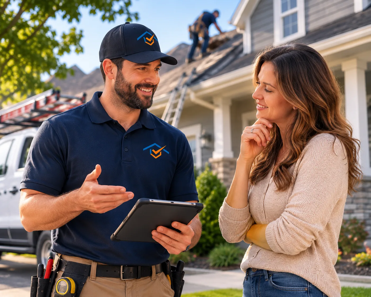 Roof Inspection FAQs in Glenwood, MD
